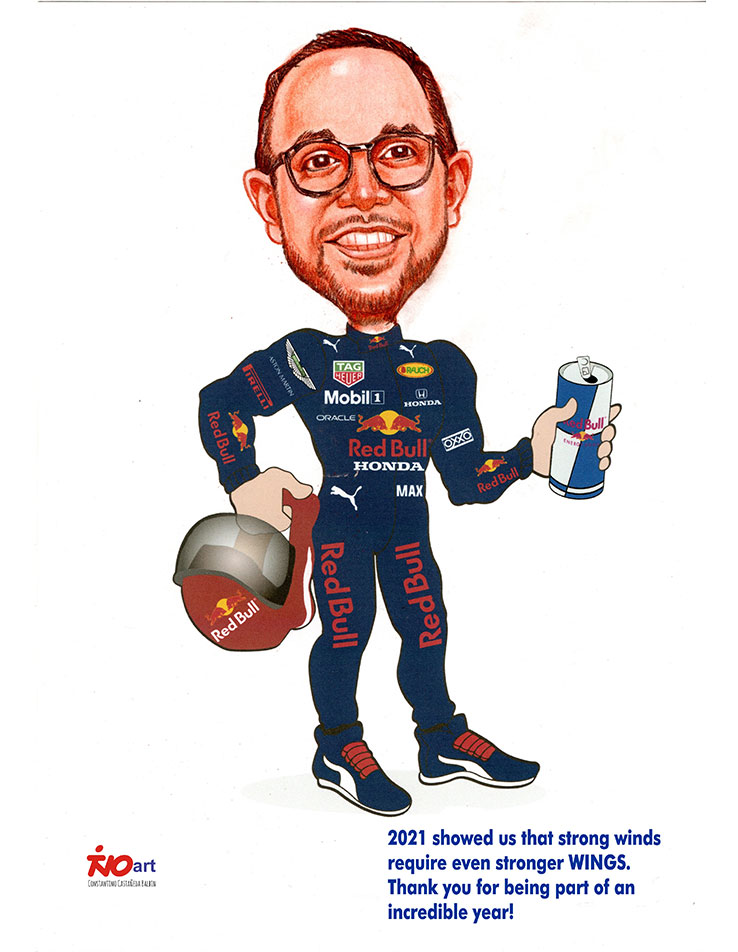 Evento TinoArt - RED BULL